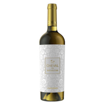 Katarzyna CHEVAL Chardonnay White Wine 750ml