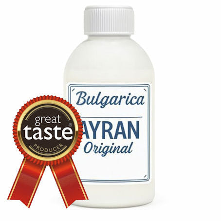 Ayran Yoghurt Drink Bulgarica 250ml