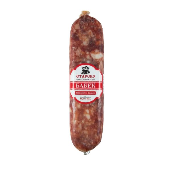 Sušený babek "Starsko" 180g