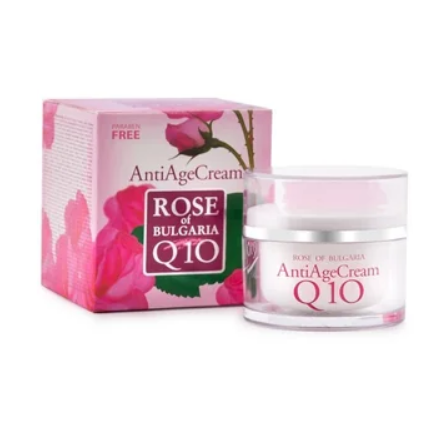 BioFresh Anti-Age Ultra Q10 Cream with Rose Oil 50ml
