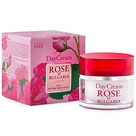 Biofresh day cream with rose water 50ml