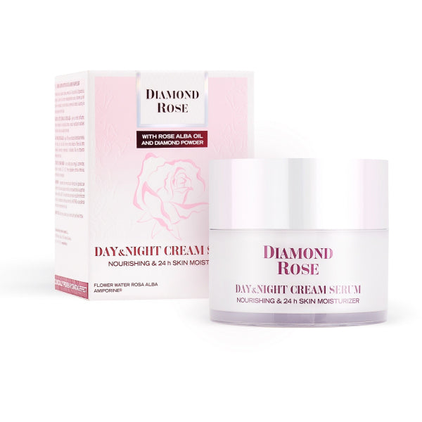 BioFresh Diamond Rose Day & Night Serum with White Rose 50ml