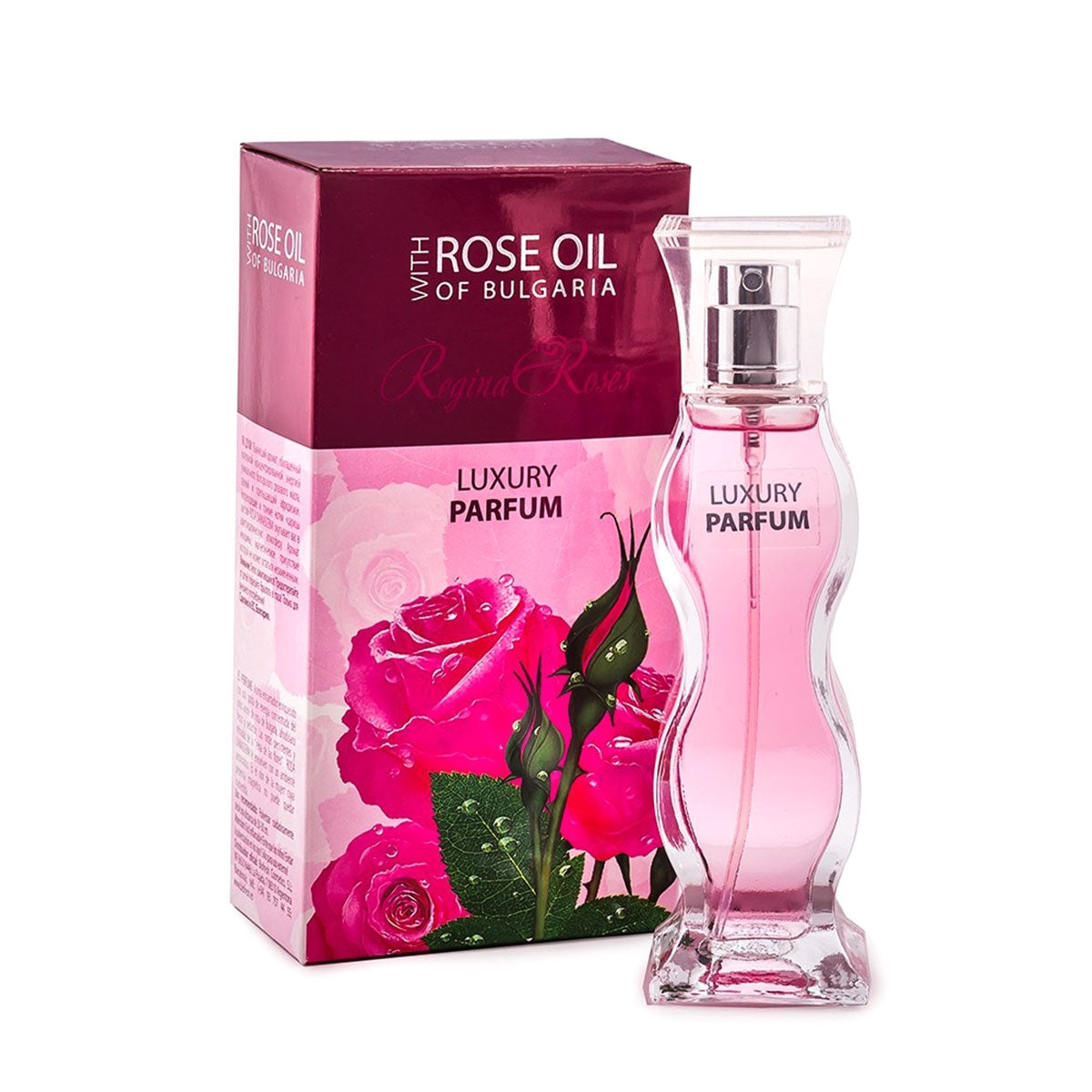 Biofresh Regina Floris Luxury Perfume with Rose Oil 50ml