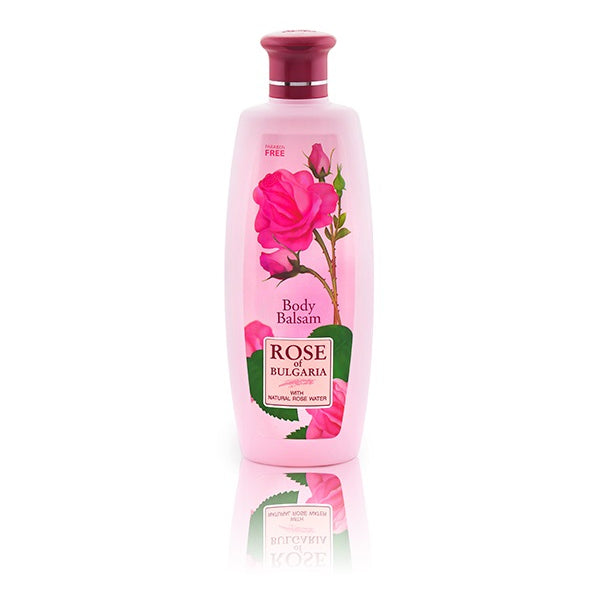BioFresh Body Lotion with Rose Water 330ml