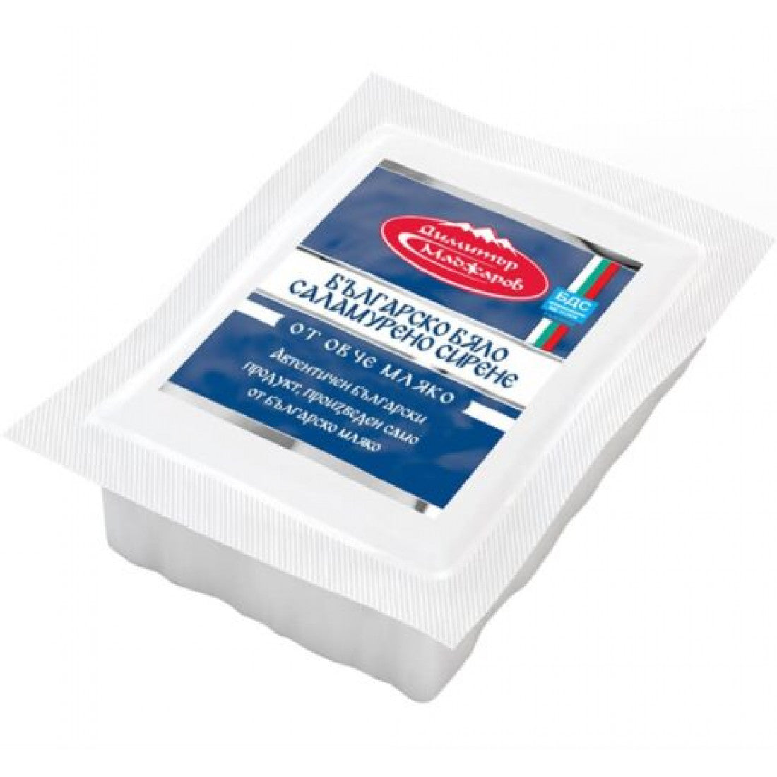 Sheap's White Cheese Sirene Madjarov 200g