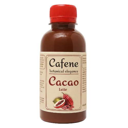 Iced Cacao Cafene 250ml