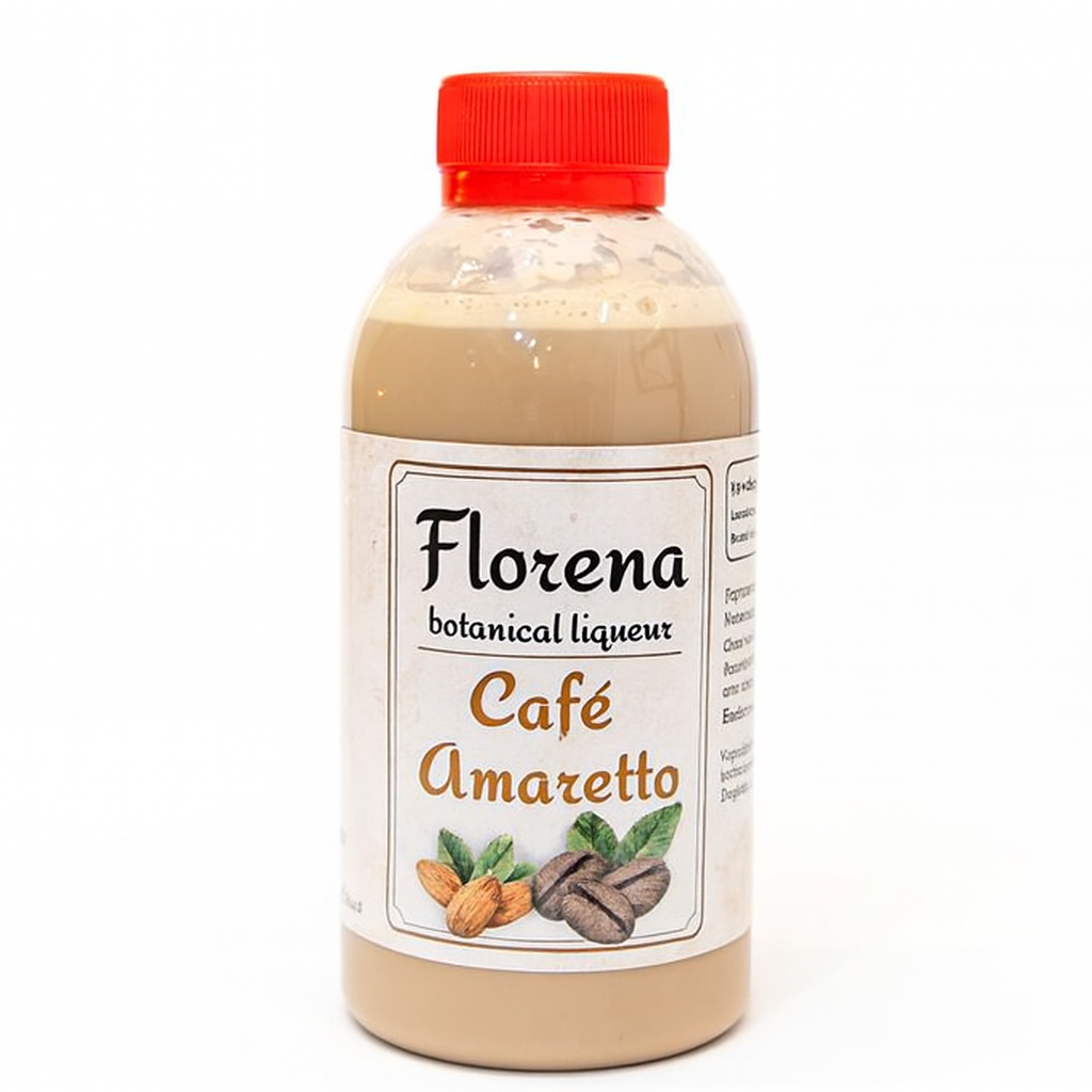 Iced Coffee Amaretto Cafene 250ml