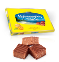 Confiserie au nougat et écorce d’orange «Chernomorets»