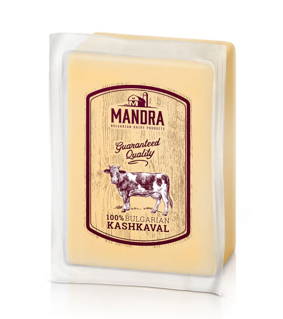 Sýr Kaškaval Mandra 180g