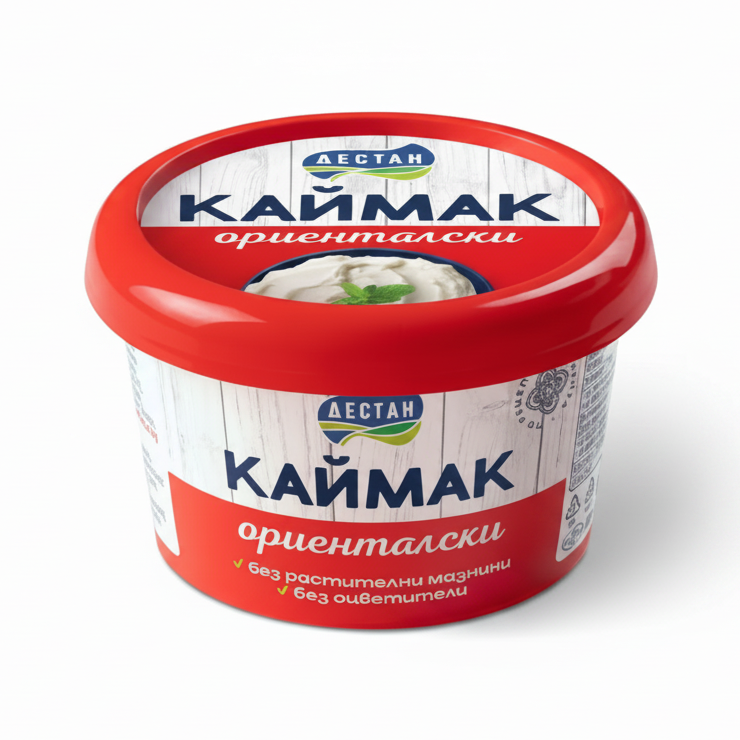 Oriental Kaimak Destan 200g