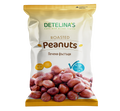 Roasted peanuts with salt "Detelina" 80g