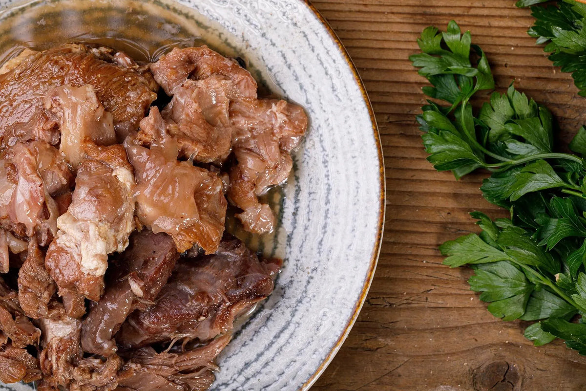 Büffelfleisch Melnicharyat (Konserve) 500 g