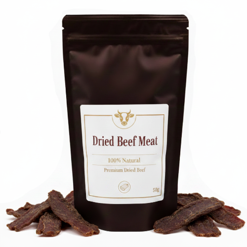 Dried Beef Meat MishMax 50g