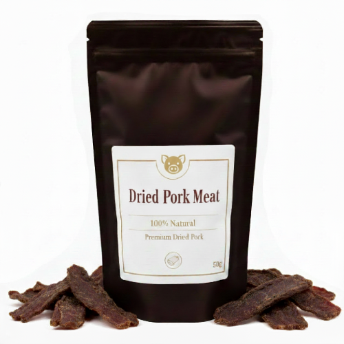 Dried Pork Meat MishMax 50g