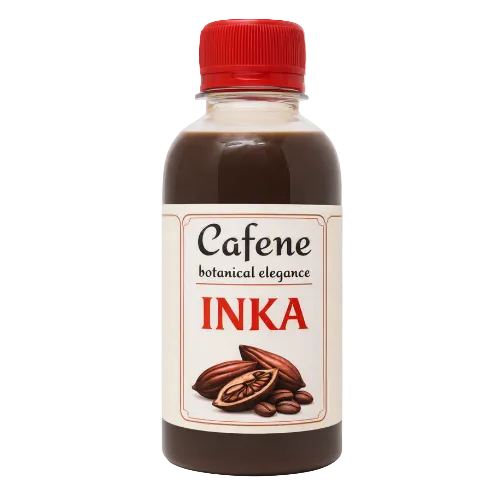 Iced Grain Beverage INKA Cafene 250ml