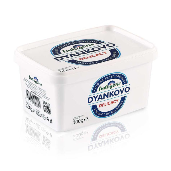 White Brine Delicacy "Ludogorie Dyankovo" box 300g