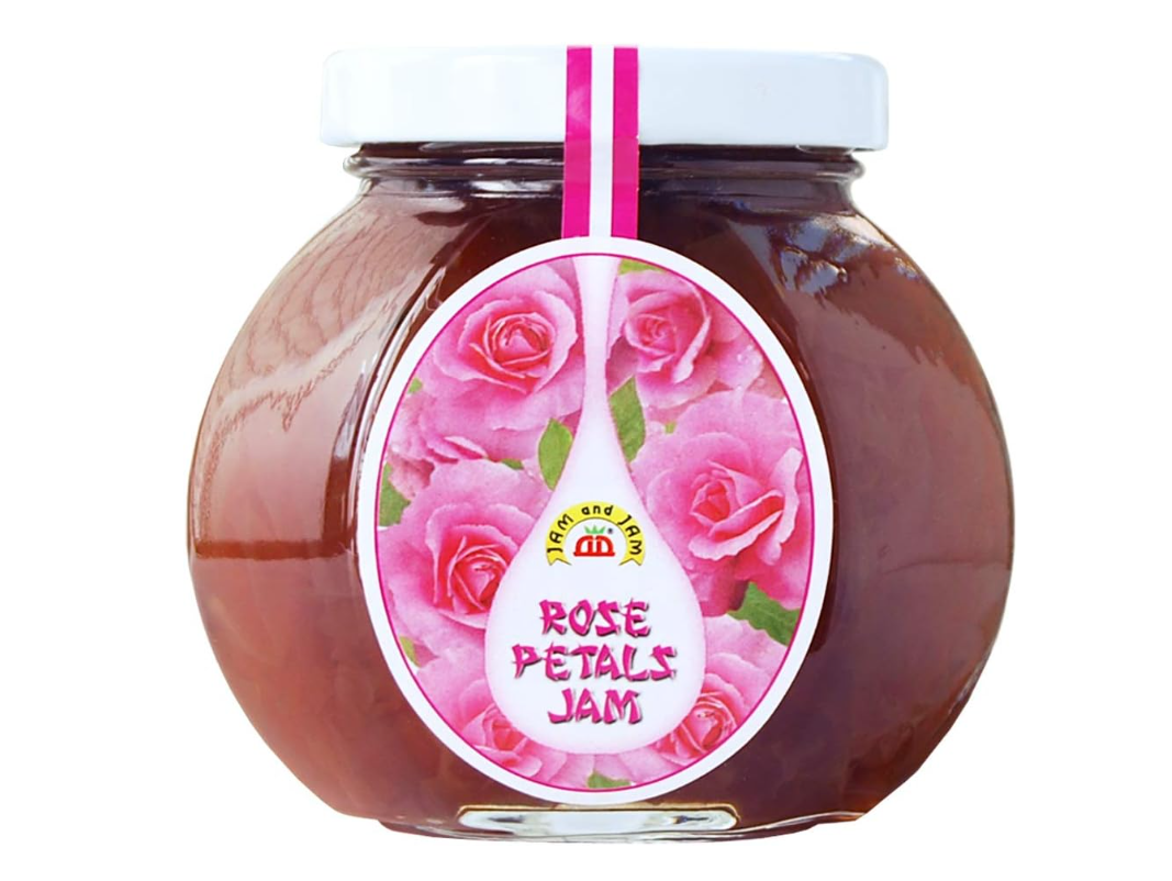 Bulgarian Rose Petal Jam 500g