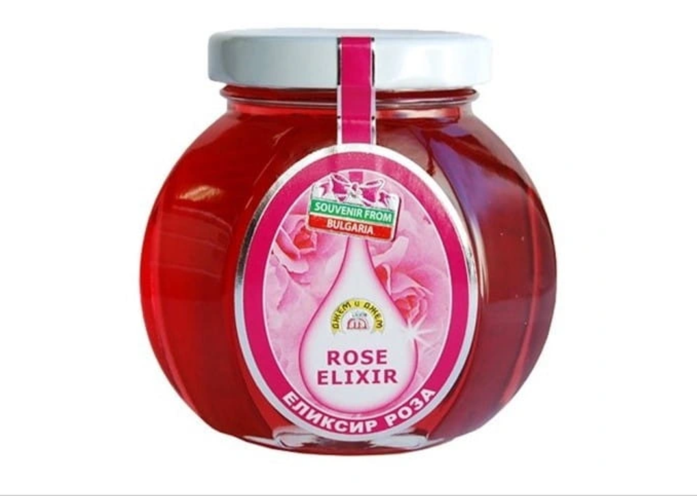 Bulgarian Rose Elixir 500g