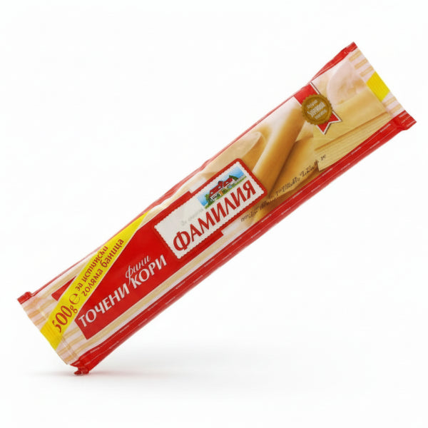 Phyllo Pastry Sheets Familia 500g