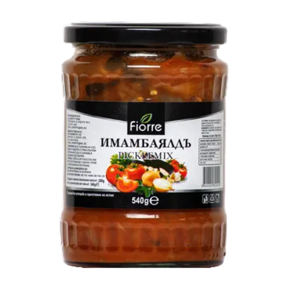 Imam Bayaldi Fiorre 540 g