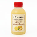 Ginger, lemon and honey drink «Florena» by MishMax 250ml