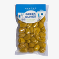Grüne griechische Oliven Hermes 140g