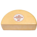 Cheese Kashkaval Cow's Milk Half Wheel "Dyankovo " ~4.5 kg | HORECA