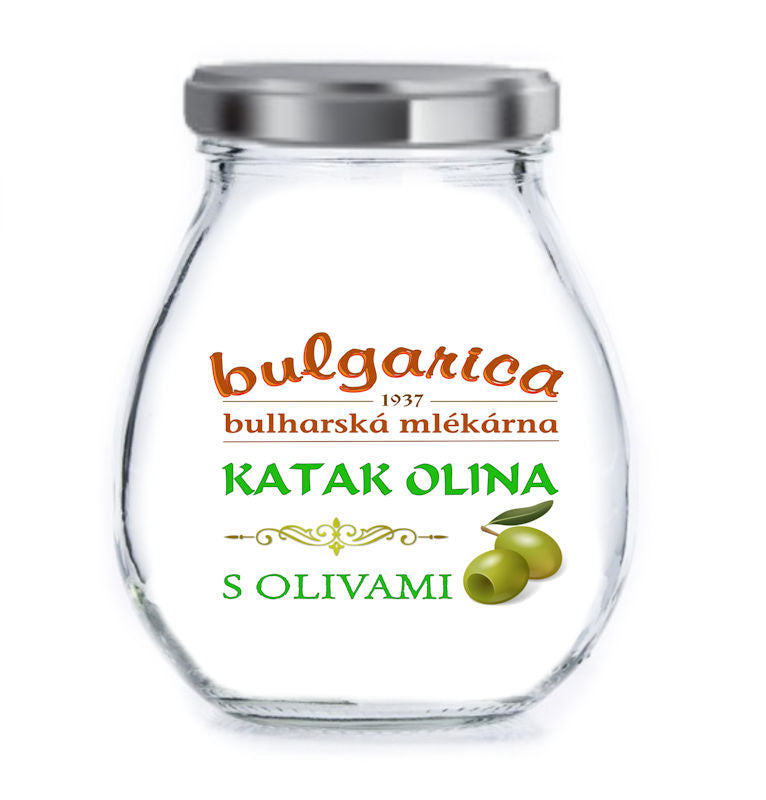 Katak with olives «Bulgarica» 250g