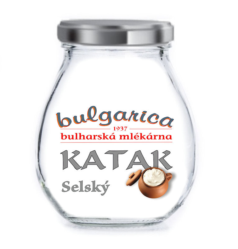 Katak Natural «Bulgarica» 250g