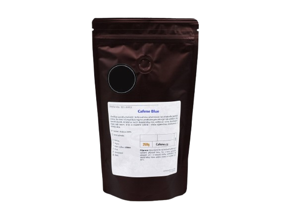 Italian whole-bean coffee Cafene Red 250g