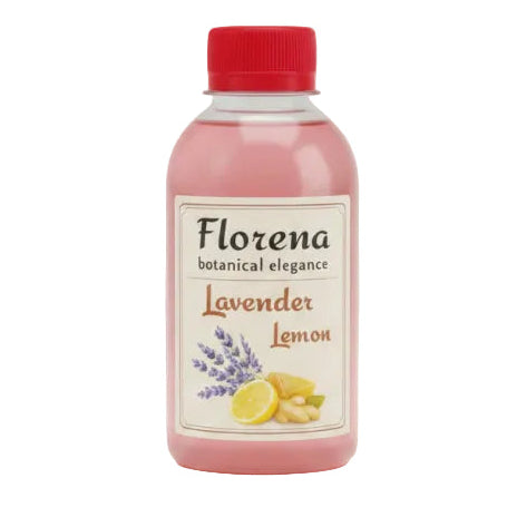 Lavender lemonade with lemon «Florena» by MishMax 250ml