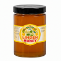 Linden Bee Honey Bulmed 690g