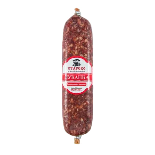 Sušený salám Lukanka „Starsko“ 180 g