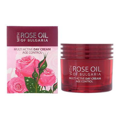 BioFresh Regina Floris Multi-Active Day Cream with Rose Oil 50ml