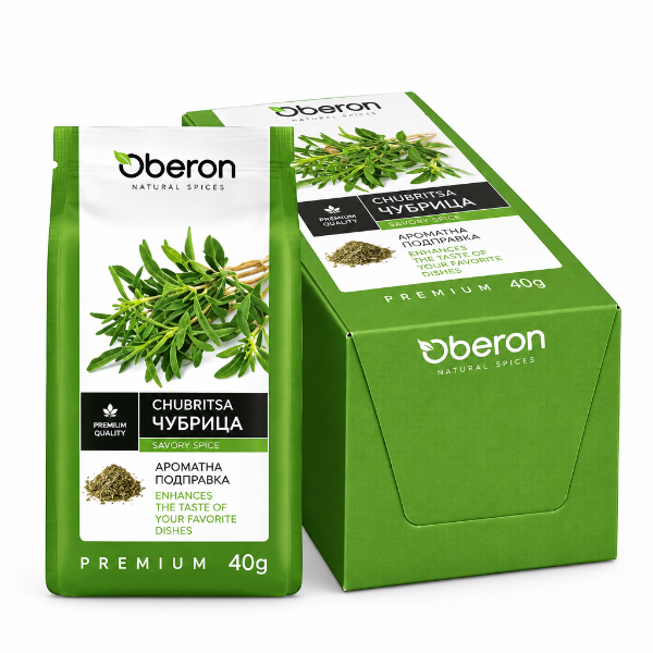 Čubrica „Oberon“ 40g