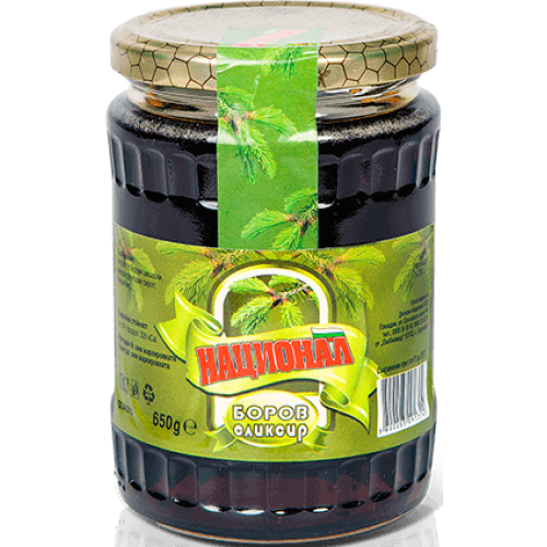 Tannenzapfen‑Elixier Extrakt „National“ 650 g