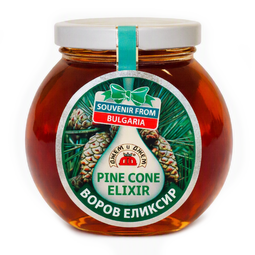 Pine Cone Elixir 500g