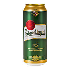 Czech Beer Pilsner Urquell 500ml