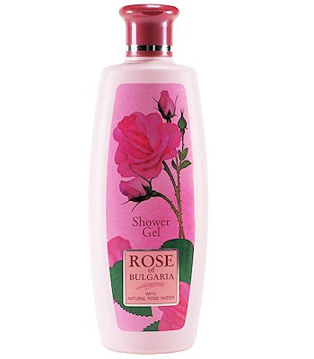 Biofresh Shower Gel with Rose Water 330ml