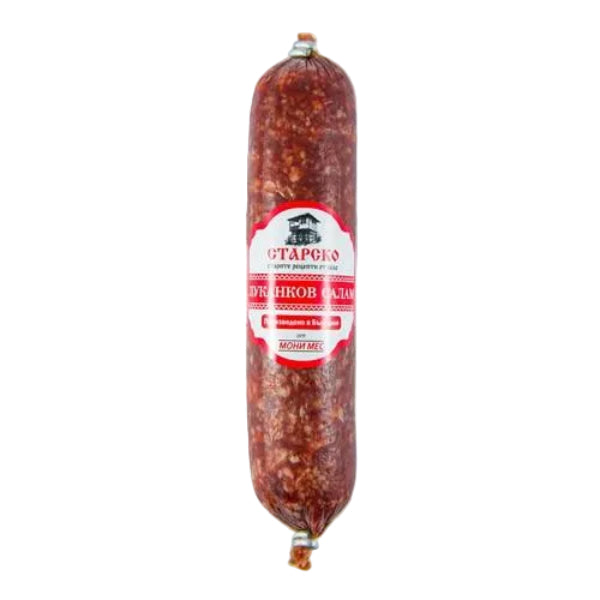 Sušený lukankový salám Starsko 240 g