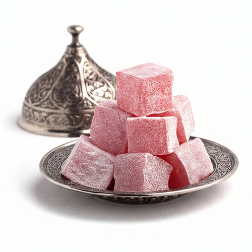Bulgarischer Lokum Rose „Sladki Vremena“ 140g