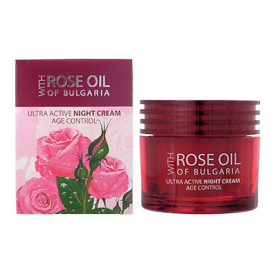 BioFresh Regina Floris Multi-Active Night Cream with Rose Oil 50ml
