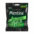 Mint Jelly Sweet Candies "Mentina" 80g