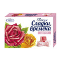 Bulgarian Delight Lokum Rose "Sladki Vremena" 140g